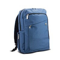 Klip Xtreme Mochila Laptop 15.6" 100D Polyester Azul - KNB-416BL